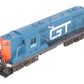 Lionel 6-8353 O Gauge Grand Trunk GP7 Diesel Locomotive EX/Box