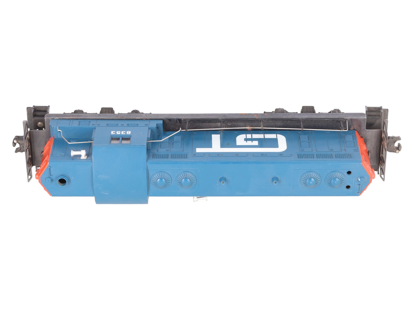 Lionel 6-8353 O Gauge Grand Trunk GP7 Diesel Locomotive EX/Box