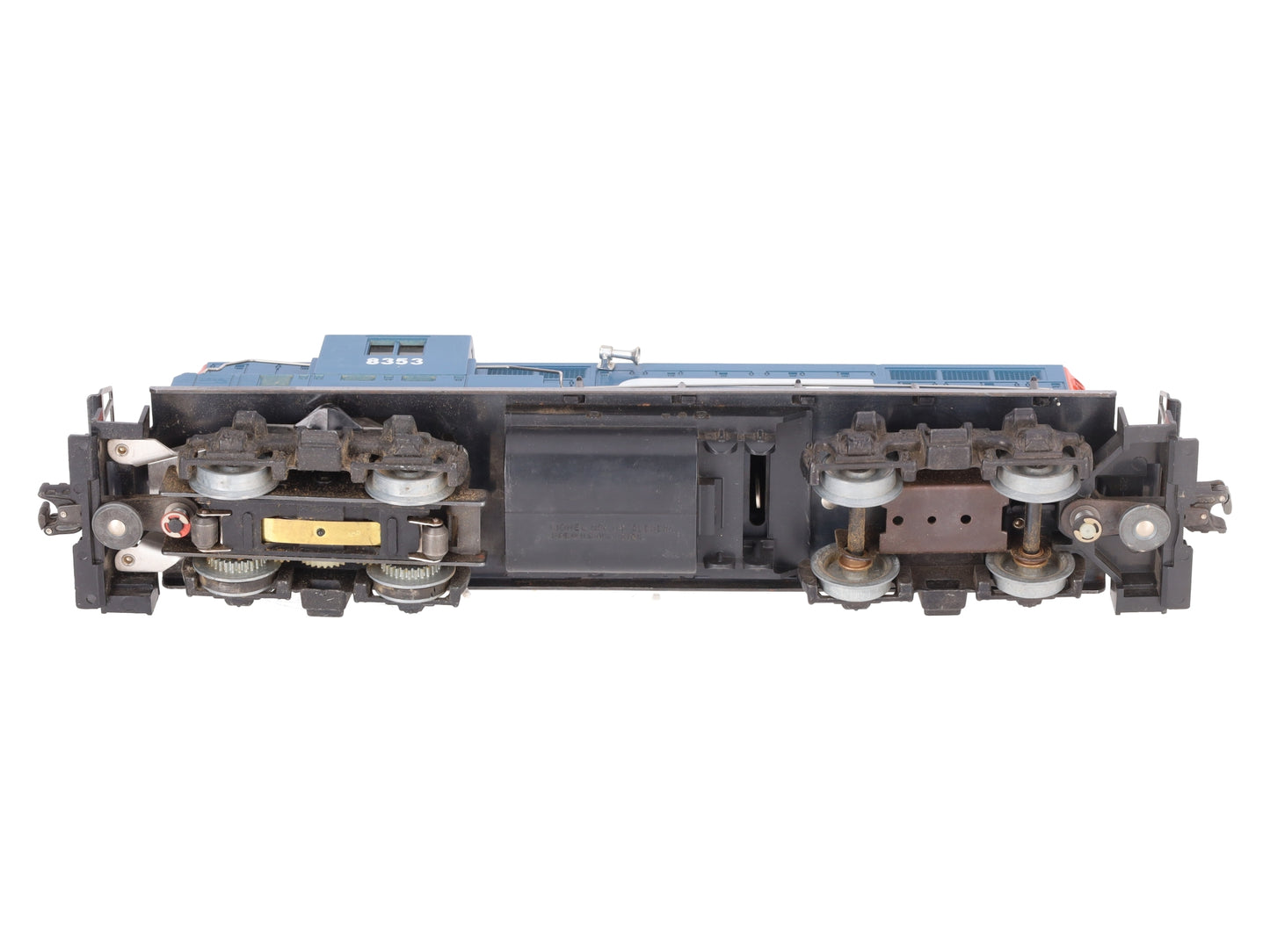 Lionel 6-8353 O Gauge Grand Trunk GP7 Diesel Locomotive EX/Box