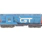 Lionel 6-8353 O Gauge Grand Trunk GP7 Diesel Locomotive EX/Box