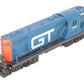 Lionel 6-8353 O Gauge Grand Trunk GP7 Diesel Locomotive EX/Box