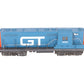 Lionel 6-8353 O Gauge Grand Trunk GP7 Diesel Locomotive EX/Box
