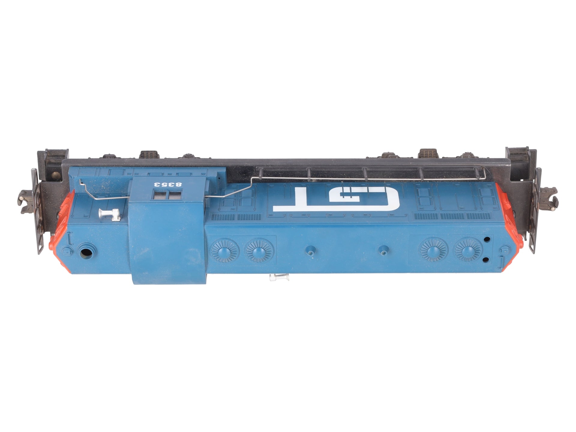 Lionel 6-8353 O Gauge Grand Trunk GP7 Diesel Locomotive EX/Box