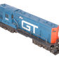 Lionel 6-8353 O Gauge Grand Trunk GP7 Diesel Locomotive EX/Box