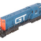 Lionel 6-8353 O Gauge Grand Trunk GP7 Diesel Locomotive EX/Box