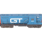 Lionel 6-8353 O Gauge Grand Trunk GP7 Diesel Locomotive EX/Box