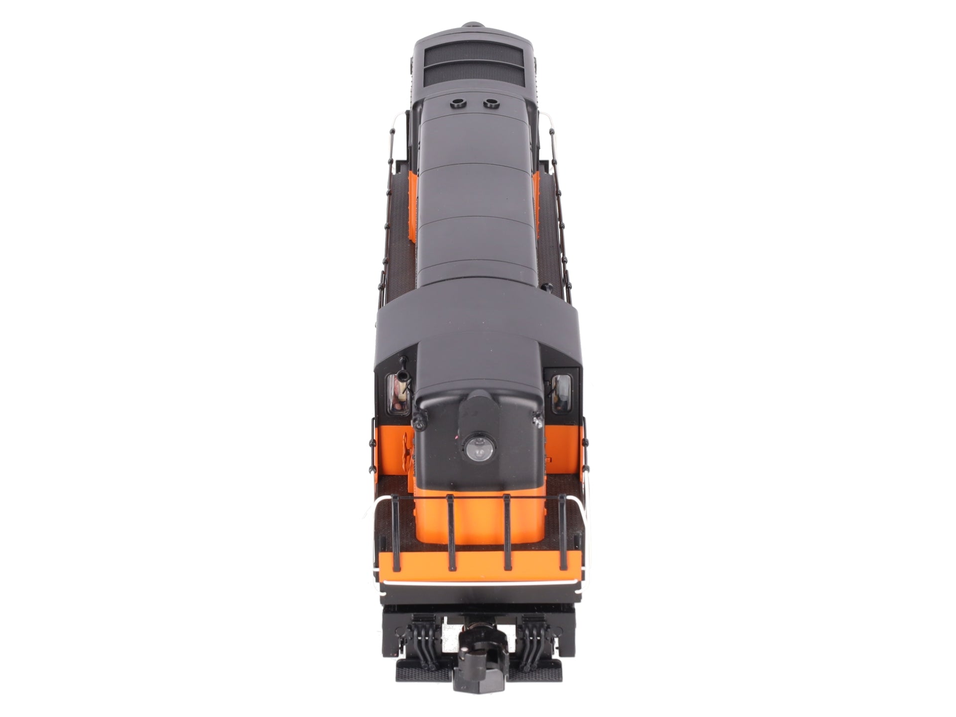 Lionel 6-28813 O Milwaukee Road H16-44 Diesel Locomotive w/TMCC #406 EX/Box