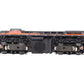 Lionel 6-28813 O Milwaukee Road H16-44 Diesel Locomotive w/TMCC #406 EX/Box
