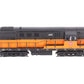 Lionel 6-28813 O Milwaukee Road H16-44 Diesel Locomotive w/TMCC #406 EX/Box