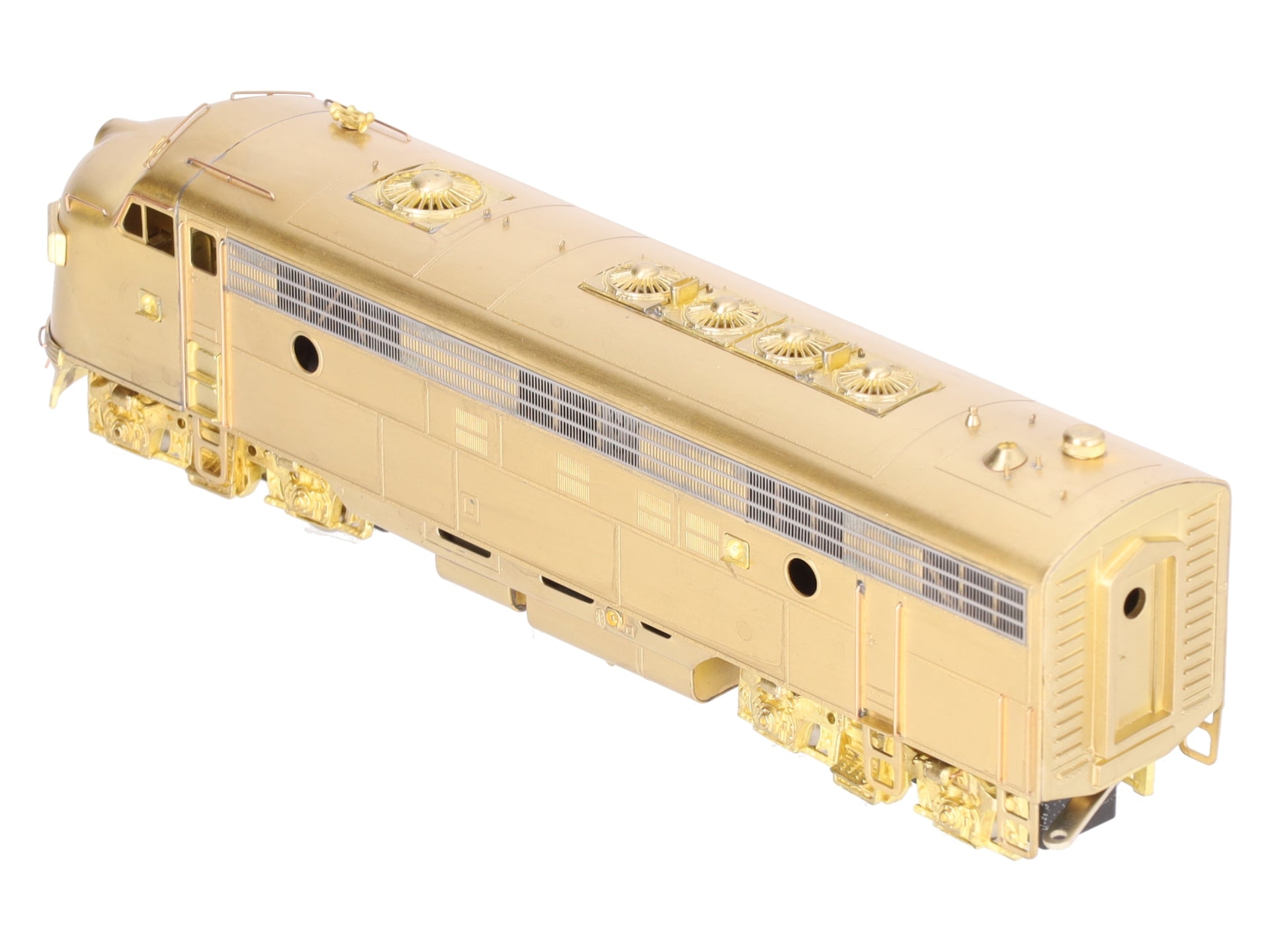 Oriental Limited HO BRASS EMD FP7A 1500HP Phase II Diesel Locomotive - Unpainted LN/Box