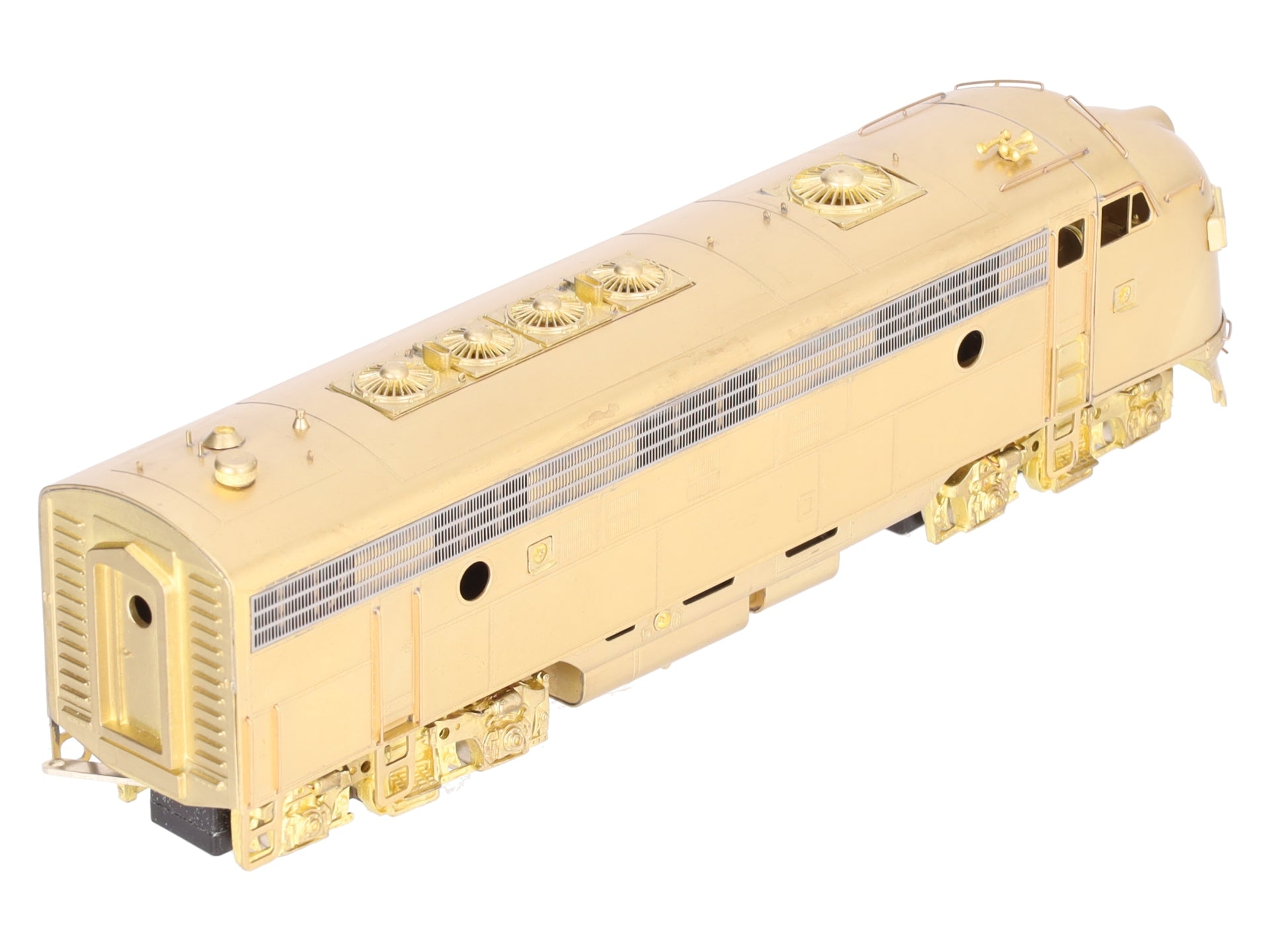 Oriental Limited HO BRASS EMD FP7A 1500HP Phase II Diesel Locomotive - Unpainted LN/Box