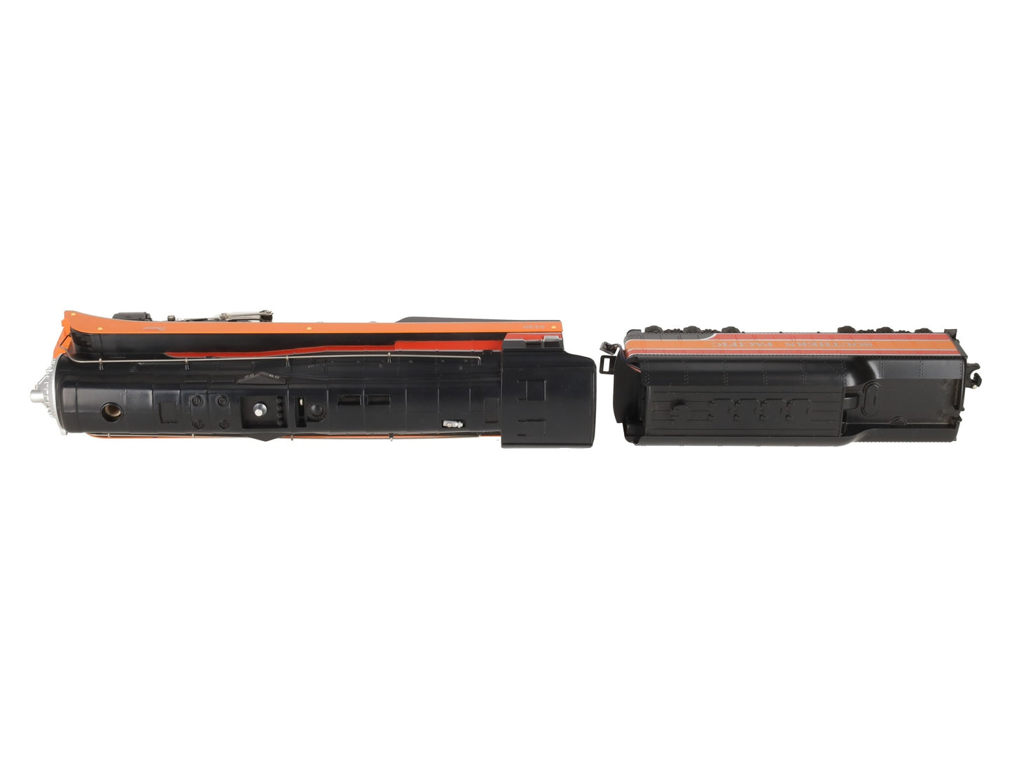 Lionel 6-8307 O Gauge Southern Pacific Daylight GS-4 Steam Engine & Tender #4449 EX/Box