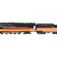 Lionel 6-8307 O Gauge Southern Pacific Daylight GS-4 Steam Engine & Tender #4449 EX/Box