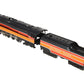 Lionel 6-8307 O Gauge Southern Pacific Daylight GS-4 Steam Engine & Tender #4449 EX/Box