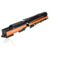 Lionel 6-8307 O Gauge Southern Pacific Daylight GS-4 Steam Engine & Tender #4449 EX/Box