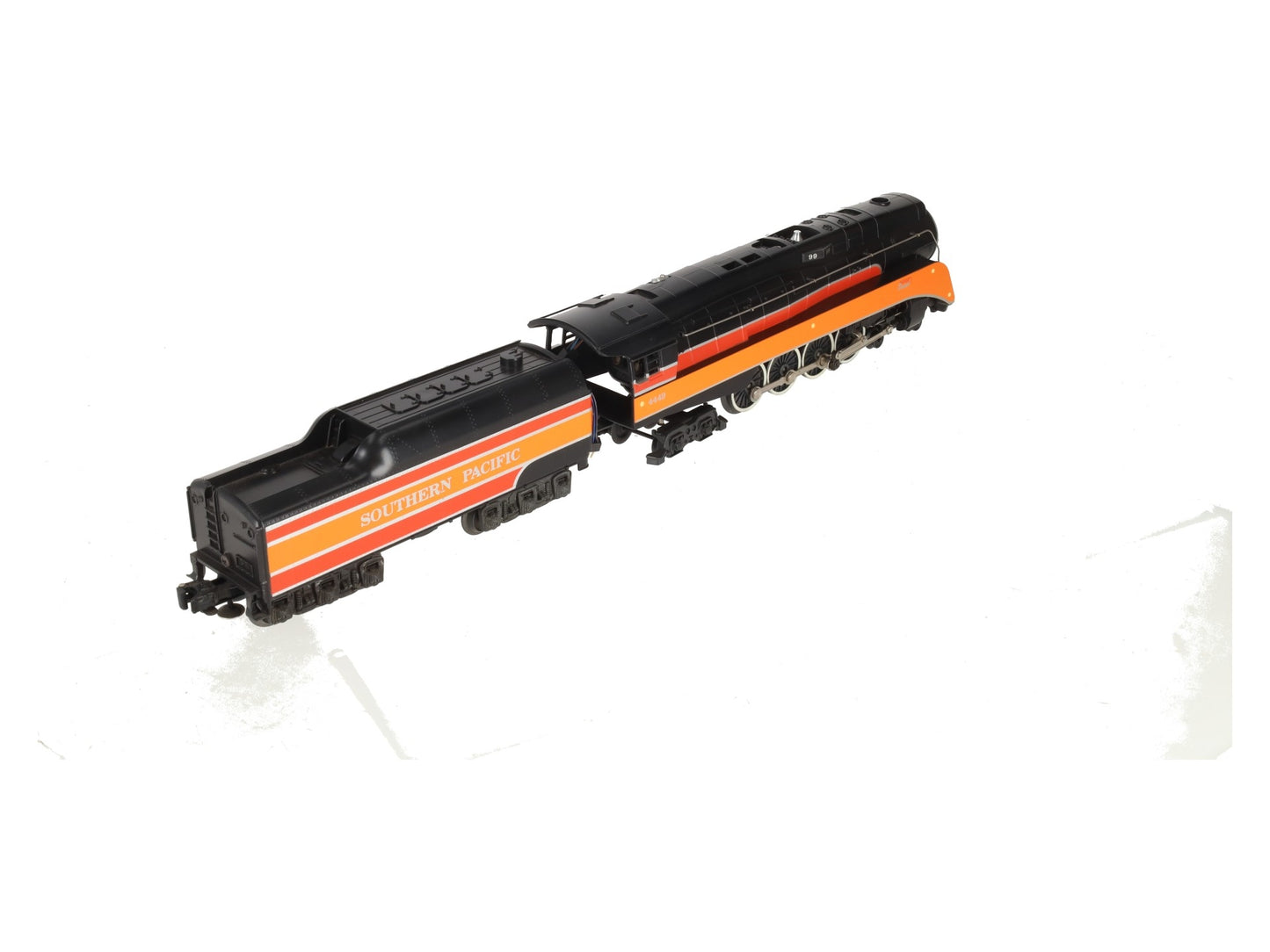 Lionel 6-8307 O Gauge Southern Pacific Daylight GS-4 Steam Engine & Tender #4449 EX/Box