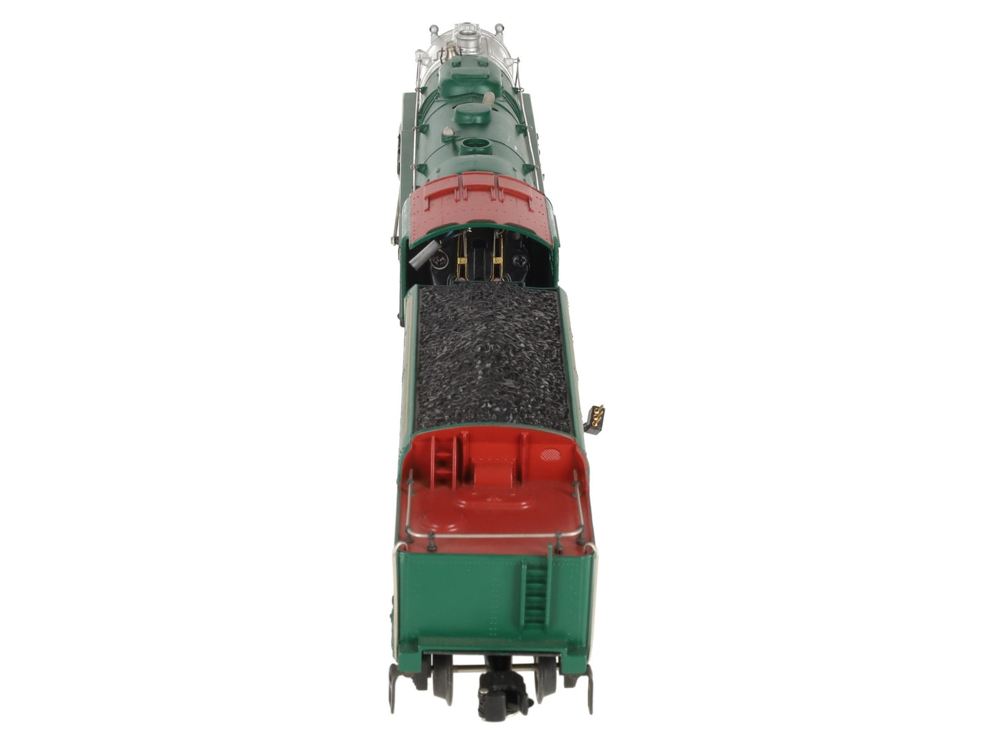 Lionel 6-8309 O Gauge Southern 2-8-2 Mikado Steam Locomotive & Tender #4501 EX/Box