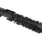 Westside Model Co. HO BRASS B&O S-1a 2-10-2 Steam Locomotive & Tender- Painted/Box