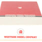 Westside Model Co. HO BRASS B&O S-1a 2-10-2 Steam Locomotive & Tender- Painted/Box