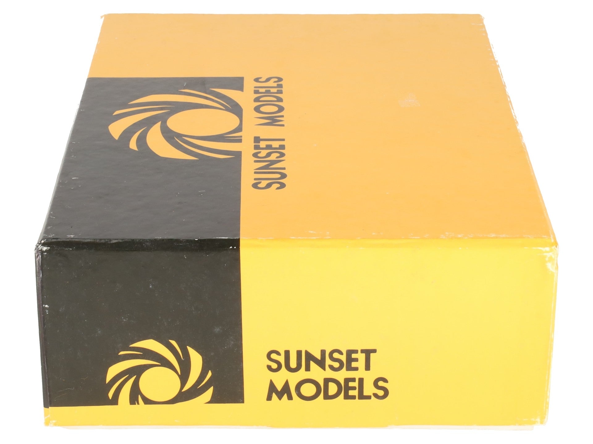 Sunset Models 2-8-2 HO Scale Brass USRA Heavy Steam Locomotive & Tender- Painted/Box