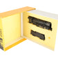 Sunset Models 2-8-2 HO Scale Brass USRA Heavy Steam Locomotive & Tender- Painted/Box
