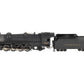 Sunset Models 2-8-2 HO Scale Brass USRA Heavy Steam Locomotive & Tender- Painted/Box