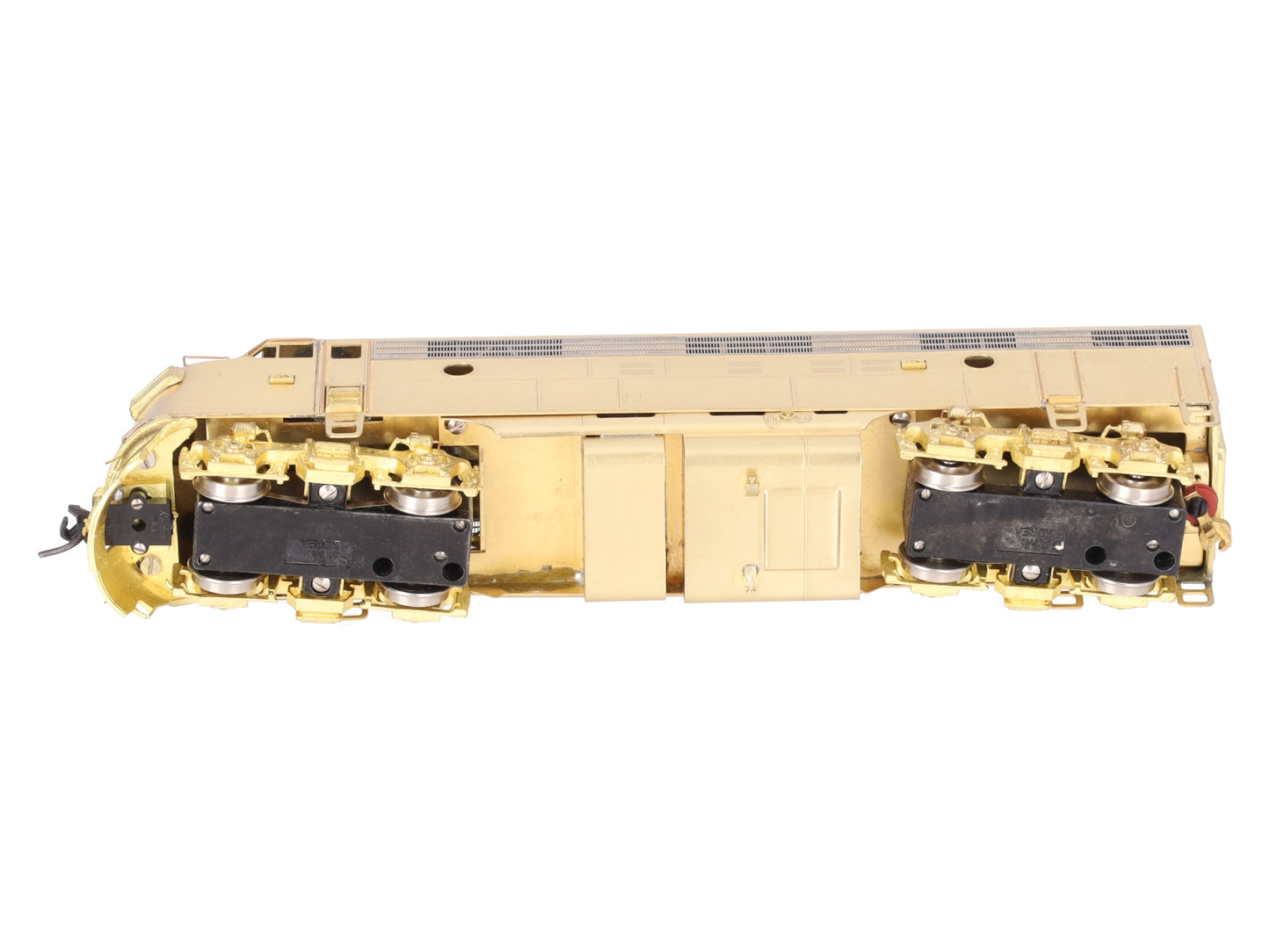 Oriental Limited HO BRASS EMD FP7A 1500HP Phase II Diesel Locomotive -Unpainted LN/Box