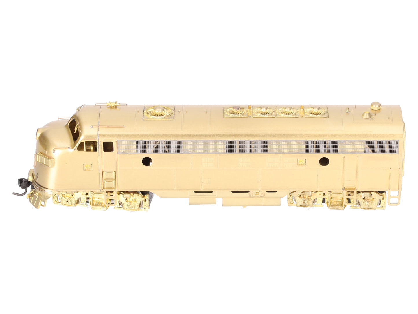 Oriental Limited HO BRASS EMD FP7A 1500HP Phase II Diesel Locomotive -Unpainted LN/Box