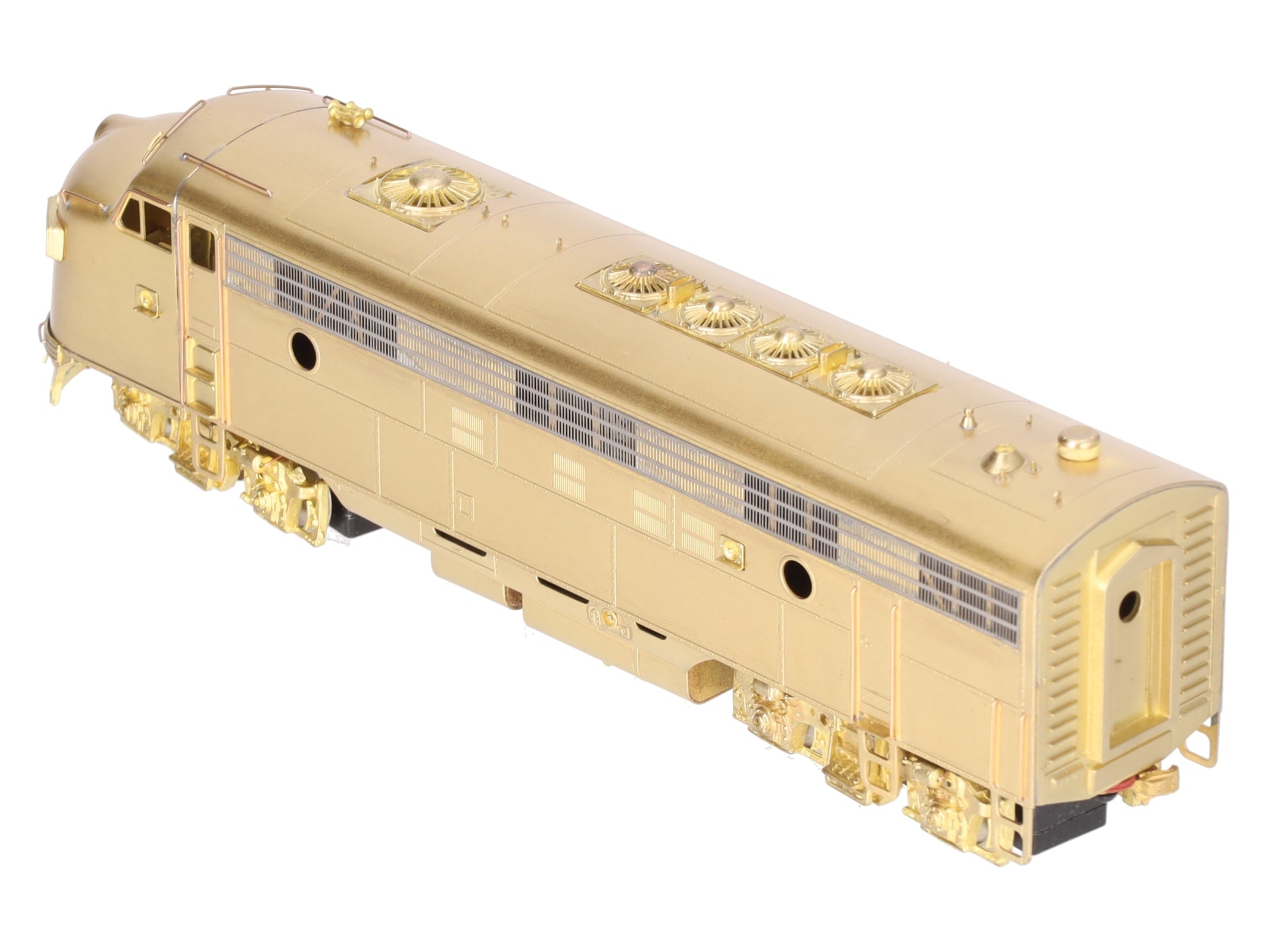 Oriental Limited HO BRASS EMD FP7A 1500HP Phase II Diesel Locomotive -Unpainted LN/Box