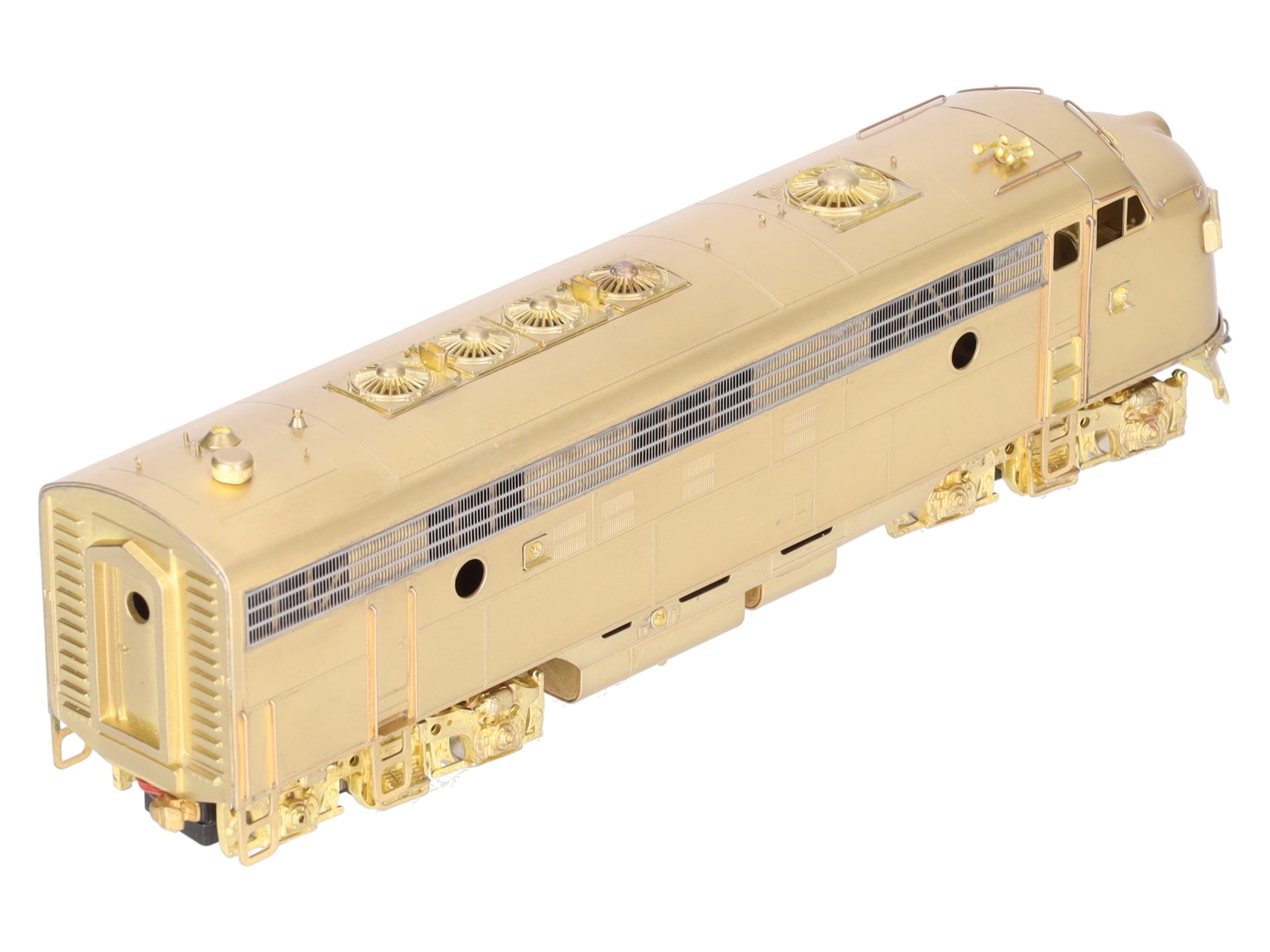 Oriental Limited HO BRASS EMD FP7A 1500HP Phase II Diesel Locomotive -Unpainted LN/Box