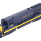 Oriental Limited HO BRASS C&O GE U25B 2500HP Diesel Engine Intermediate -Painted LN/Box