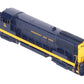Oriental Limited HO BRASS C&O GE U25B 2500HP Diesel Engine Intermediate -Painted LN/Box