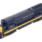 Oriental Limited HO BRASS C&O GE U25B 2500HP Diesel Engine Intermediate -Painted LN/Box