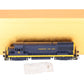 Oriental Limited HO BRASS C&O GE U25B 2500HP Diesel Engine Intermediate -Painted LN/Box