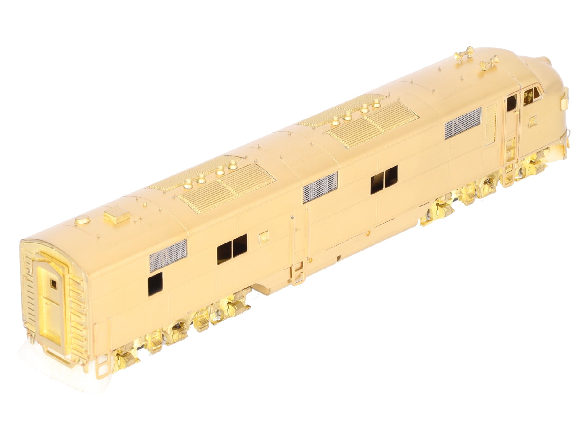 Oriental Limited HO BRASS EMD E7A 2000HP Diesel Loco w/ Large Number Boards -U/P LN/Box