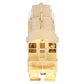 Oriental Limited HO Brass EMD NW-2 1000 HP Phase I & II Switcher - Unpainted LN/Box