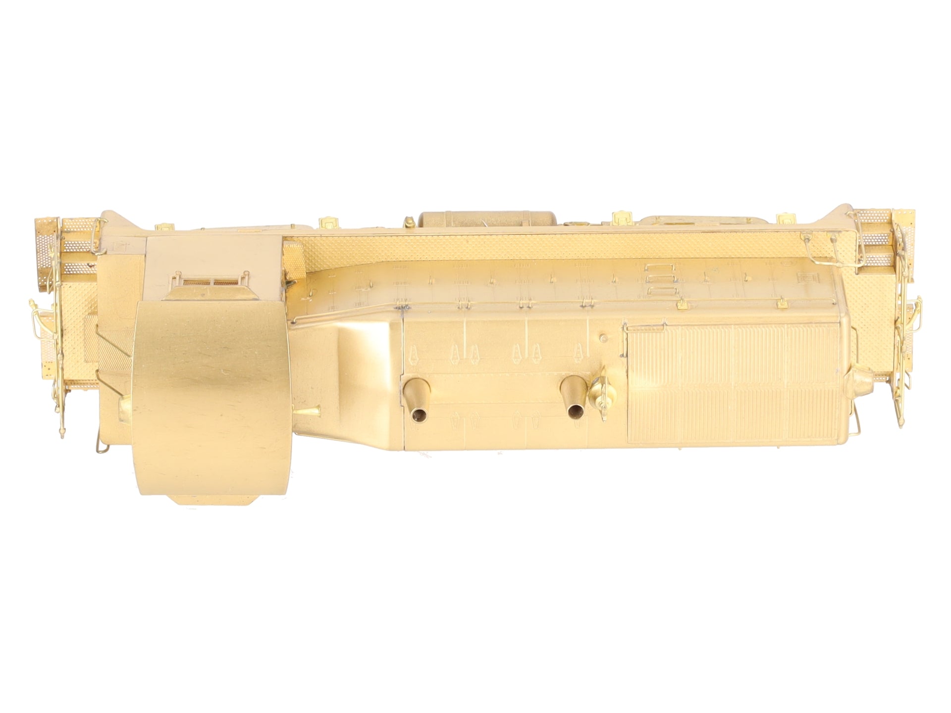 Oriental Limited HO Brass EMD NW-2 1000 HP Phase I & II Switcher - Unpainted LN/Box