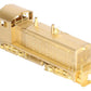 Oriental Limited HO Brass EMD NW-2 1000 HP Phase I & II Switcher - Unpainted LN/Box
