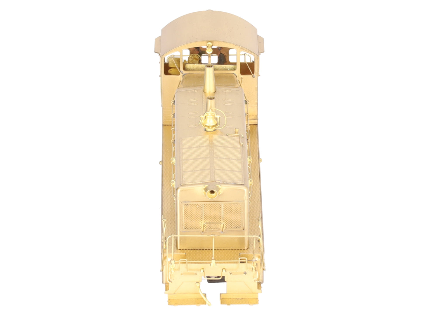 Oriental Limited HO Brass EMD NW-2 1000 HP Phase I & II Switcher - Unpainted LN/Box