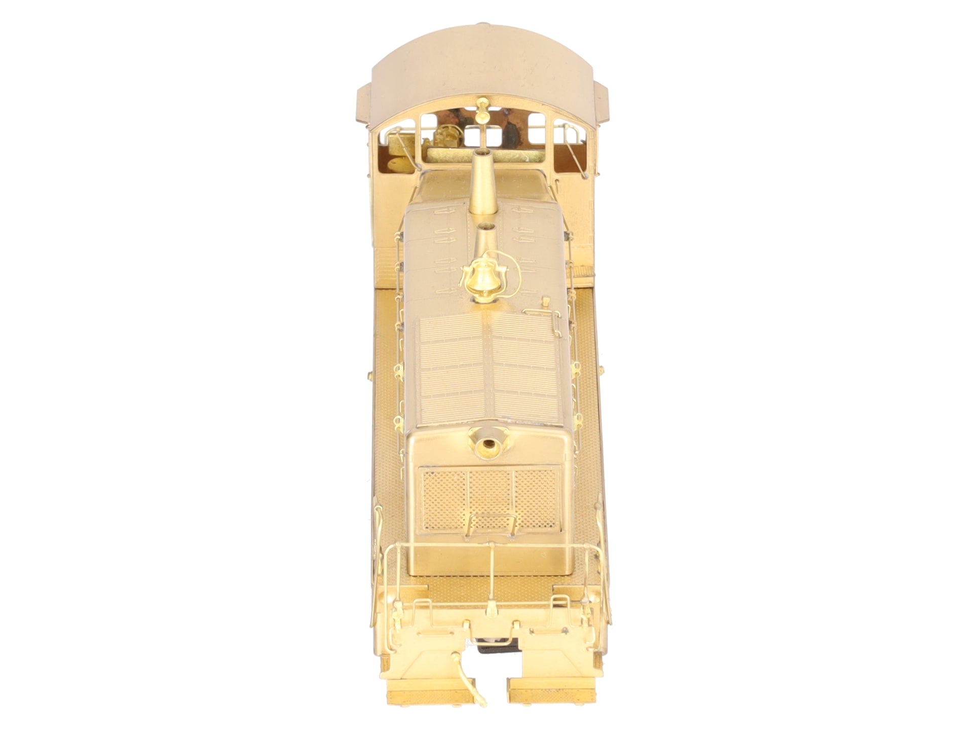 Oriental Limited HO Brass EMD NW-2 1000 HP Phase I & II Switcher - Unpainted LN/Box