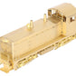 Oriental Limited HO Brass EMD NW-2 1000 HP Phase I & II Switcher - Unpainted LN/Box