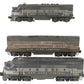 Lionel 2333 Vintage O Gauge New York Central F3 AA Diesel Locomotive Set