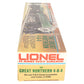 Lionel 6-3100 O Gauge Great Northern 4-8-4 Steam Locomotive & Tender #3100 LN/Box