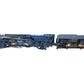 Lionel 6-38003 O Central of New Jersey 4-6-2 Pacific Steam Loco and Tender #831 EX