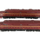 Lionel 6-18245 O Pennsylvania Alco PA-1 AA Diesel Engine Set #5750/5751 w/TMCC EX