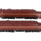 Lionel 6-18245 O Pennsylvania Alco PA-1 AA Diesel Engine Set #5750/5751 w/TMCC EX