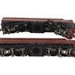 Lionel 6-18245 O Pennsylvania Alco PA-1 AA Diesel Engine Set #5750/5751 w/TMCC EX