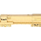 Oriental Limited HO BRASS GE U-23B 2300HP Low Hood Diesel Loco w/FB-2 Truck EX/Box