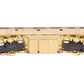 Oriental Limited HO BRASS EMD F7B 1500HP Diesel Locomotive Phase II -Unpainted LN/Box