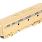 Oriental Limited HO BRASS EMD F7B 1500HP Diesel Locomotive Phase II -Unpainted LN/Box